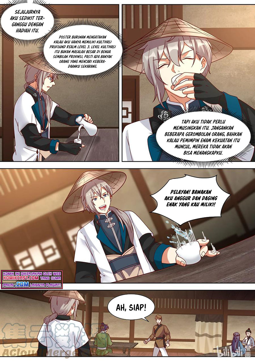 Martial God Asura Chapter 314 Gambar 6