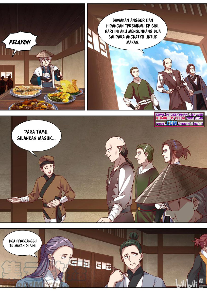 Martial God Asura Chapter 314 Gambar 7