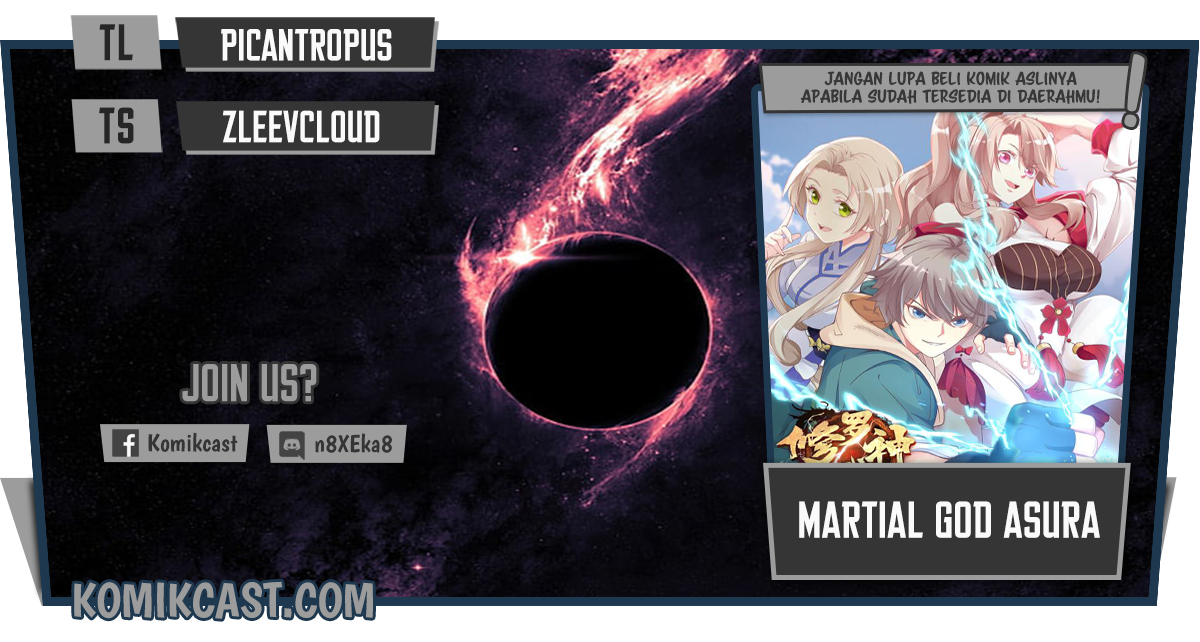 Martial God Asura Chapter 318 Gambar 1