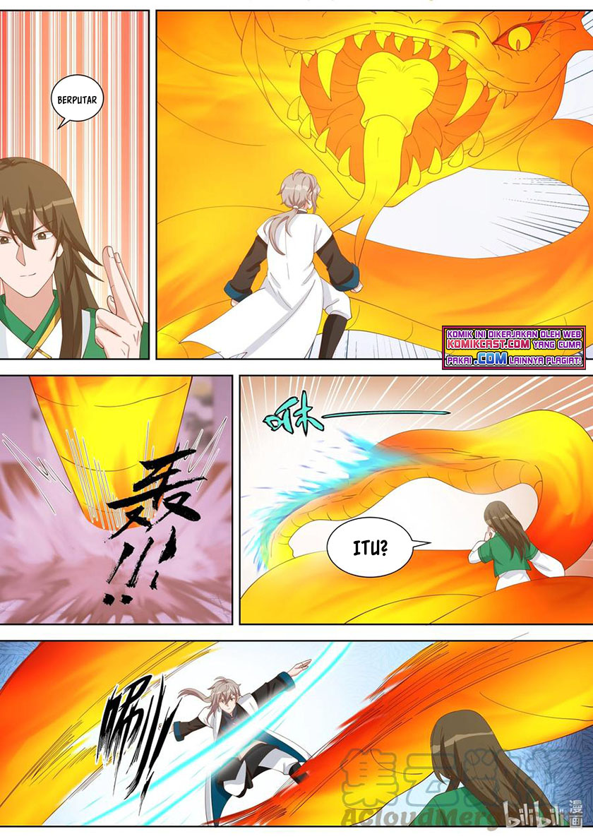 Martial God Asura Chapter 318 Gambar 4