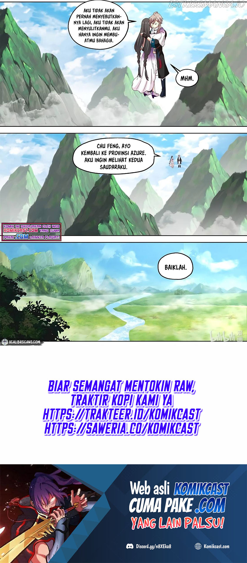 Martial God Asura Chapter 340 Gambar 11