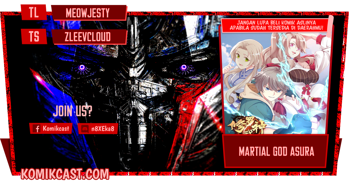 Martial God Asura Chapter 341 Gambar 1