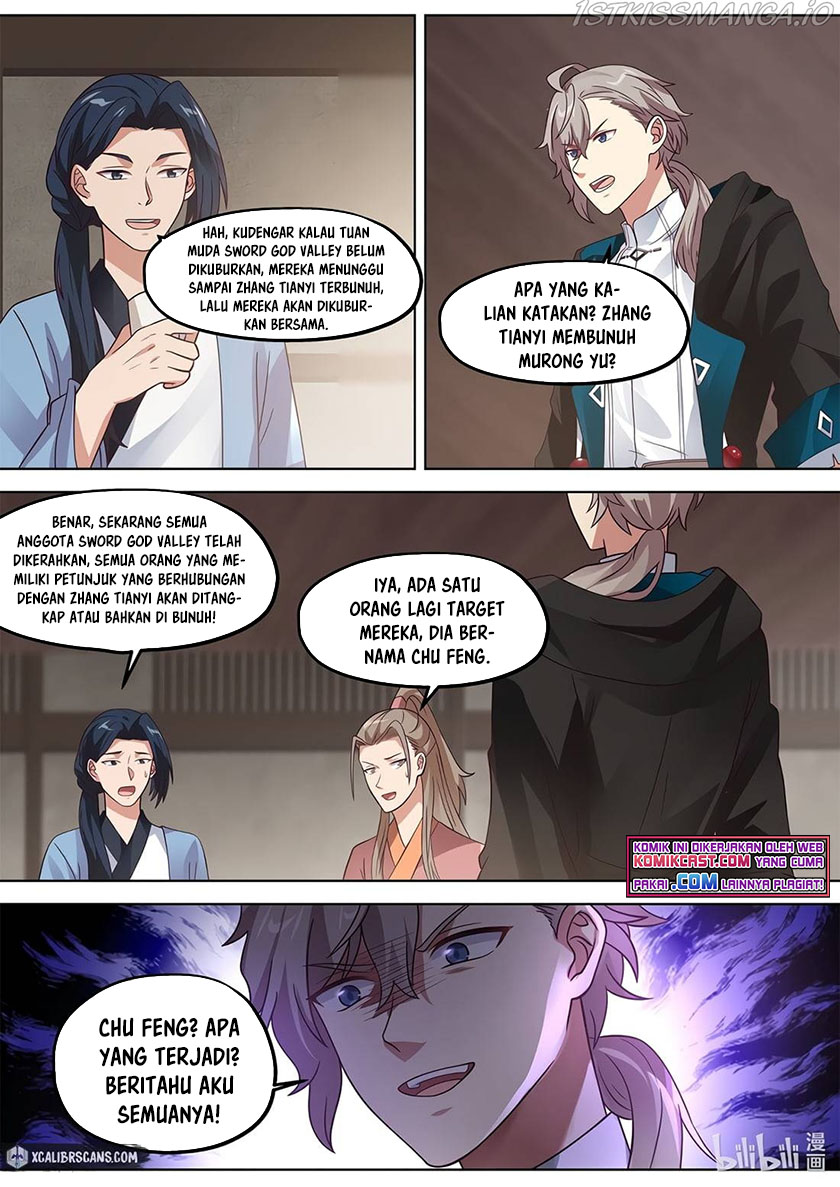 Martial God Asura Chapter 341 Gambar 3