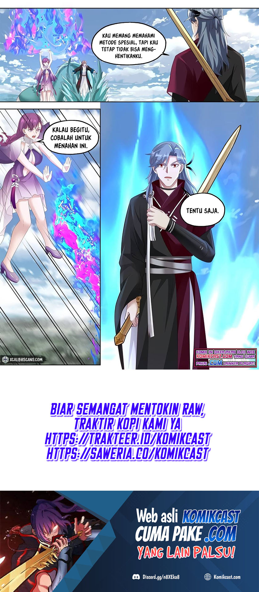 Martial God Asura Chapter 344 Gambar 2