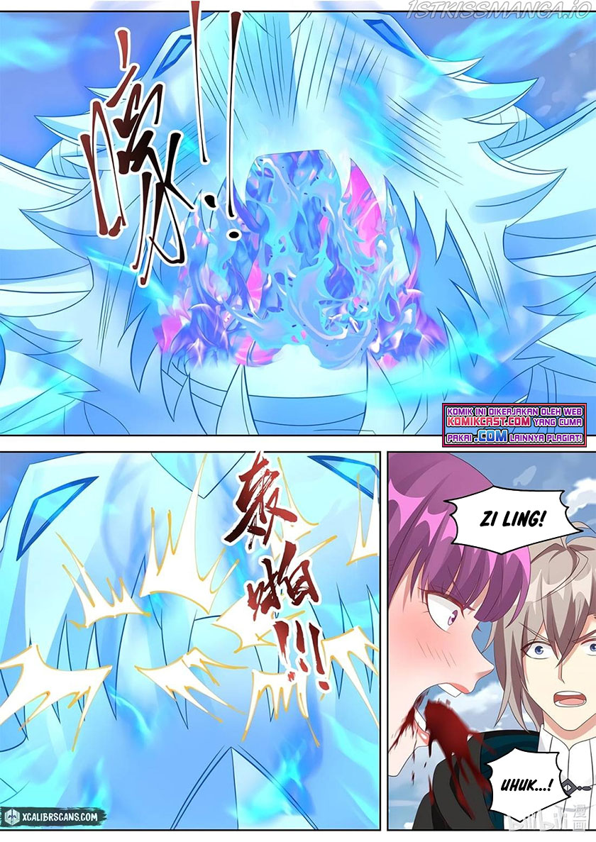 Martial God Asura Chapter 344 Gambar 6