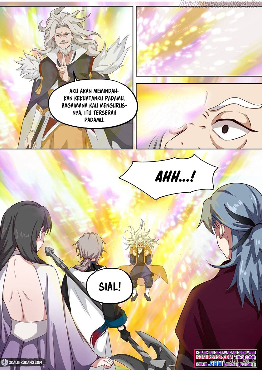 Martial God Asura Chapter 350 Gambar 9