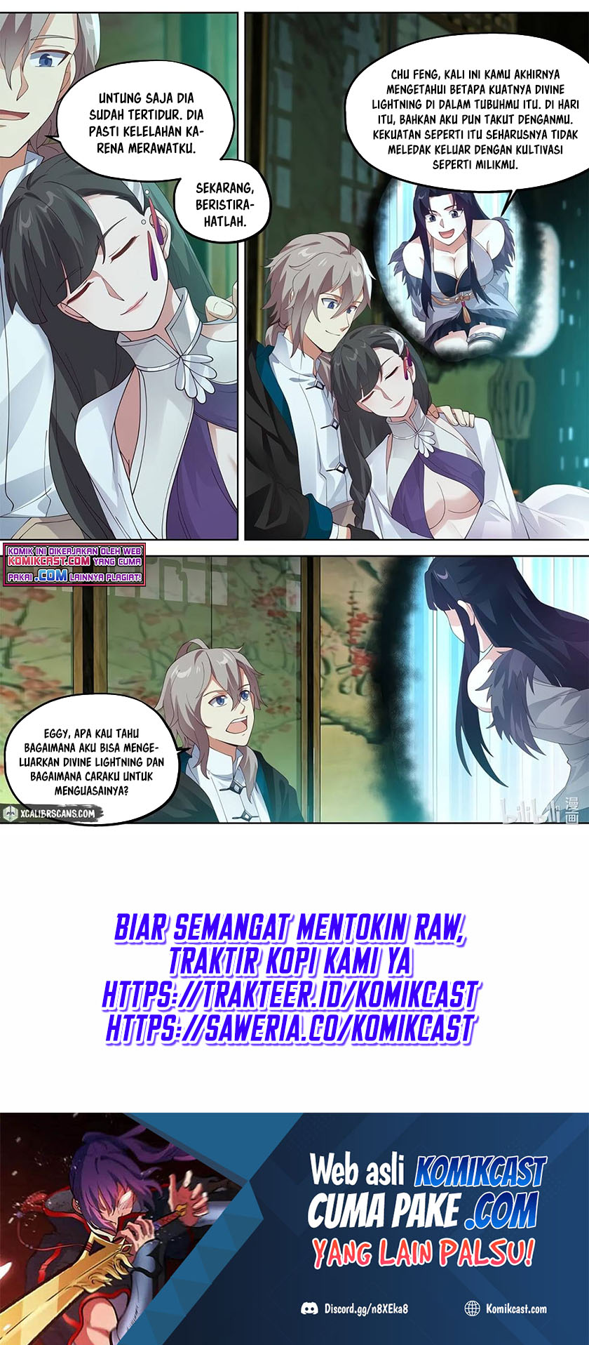 Martial God Asura Chapter 354 Gambar 2