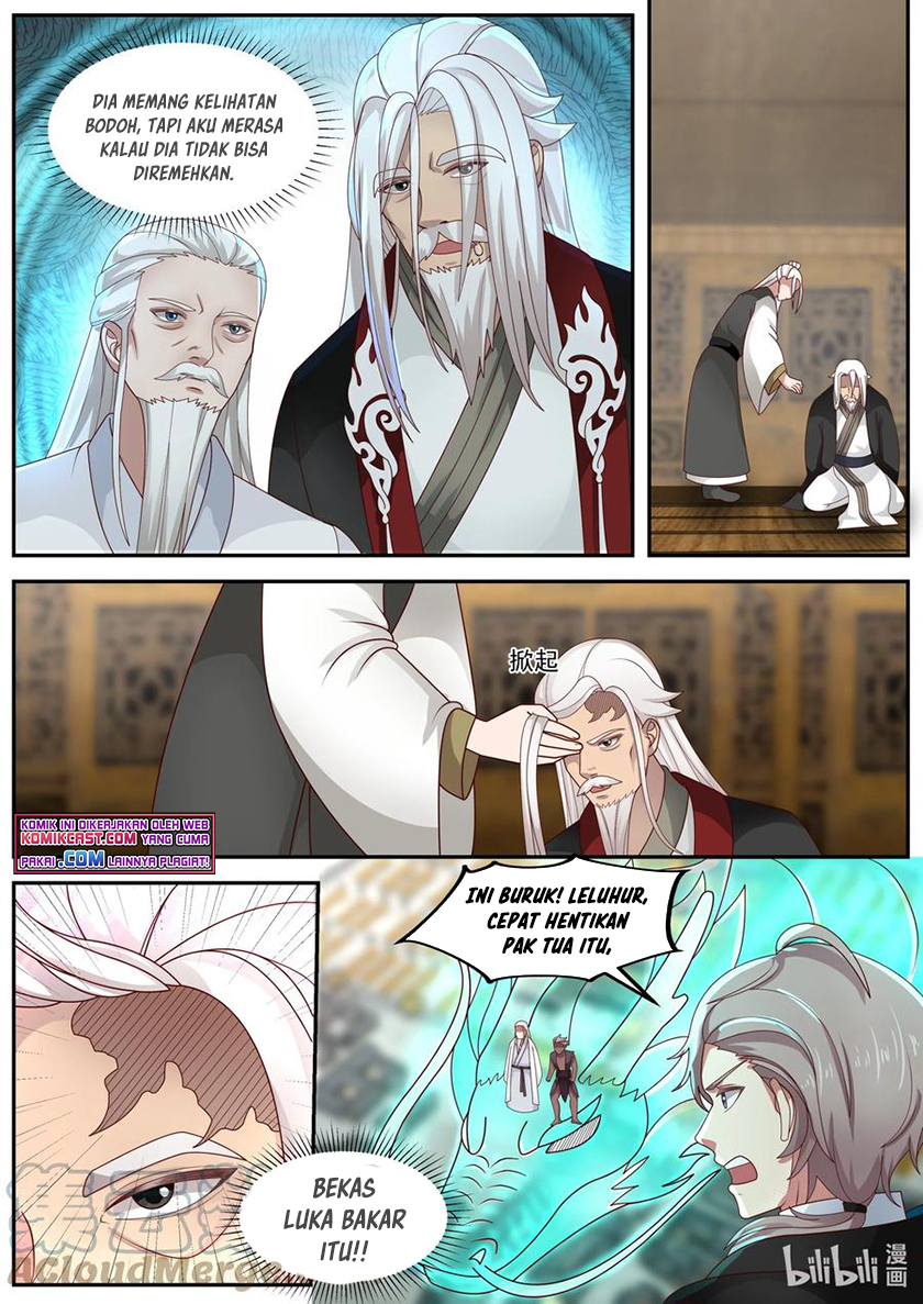Martial God Asura Chapter 401 Gambar 3