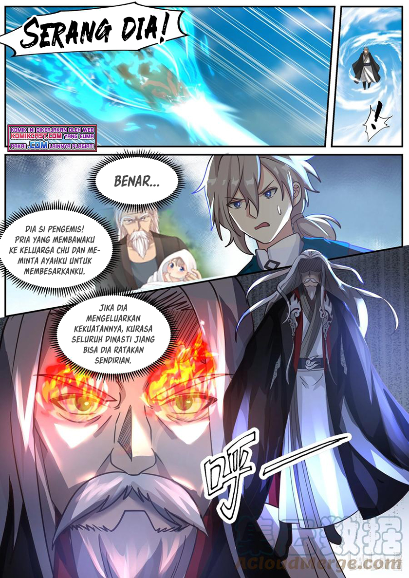 Martial God Asura Chapter 401 Gambar 5