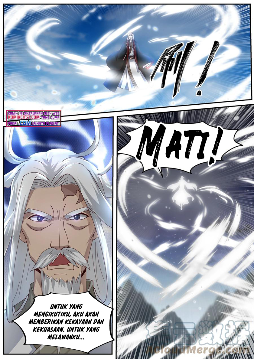 Martial God Asura Chapter 401 Gambar 7