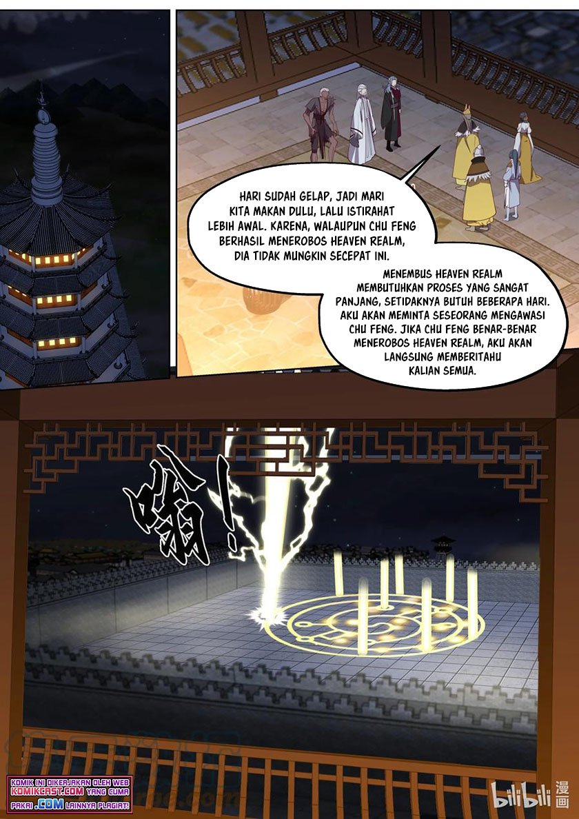 Martial God Asura Chapter 404 Gambar 6