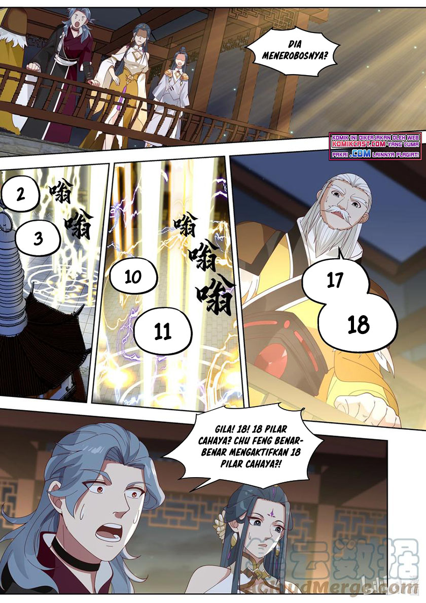 Martial God Asura Chapter 404 Gambar 7