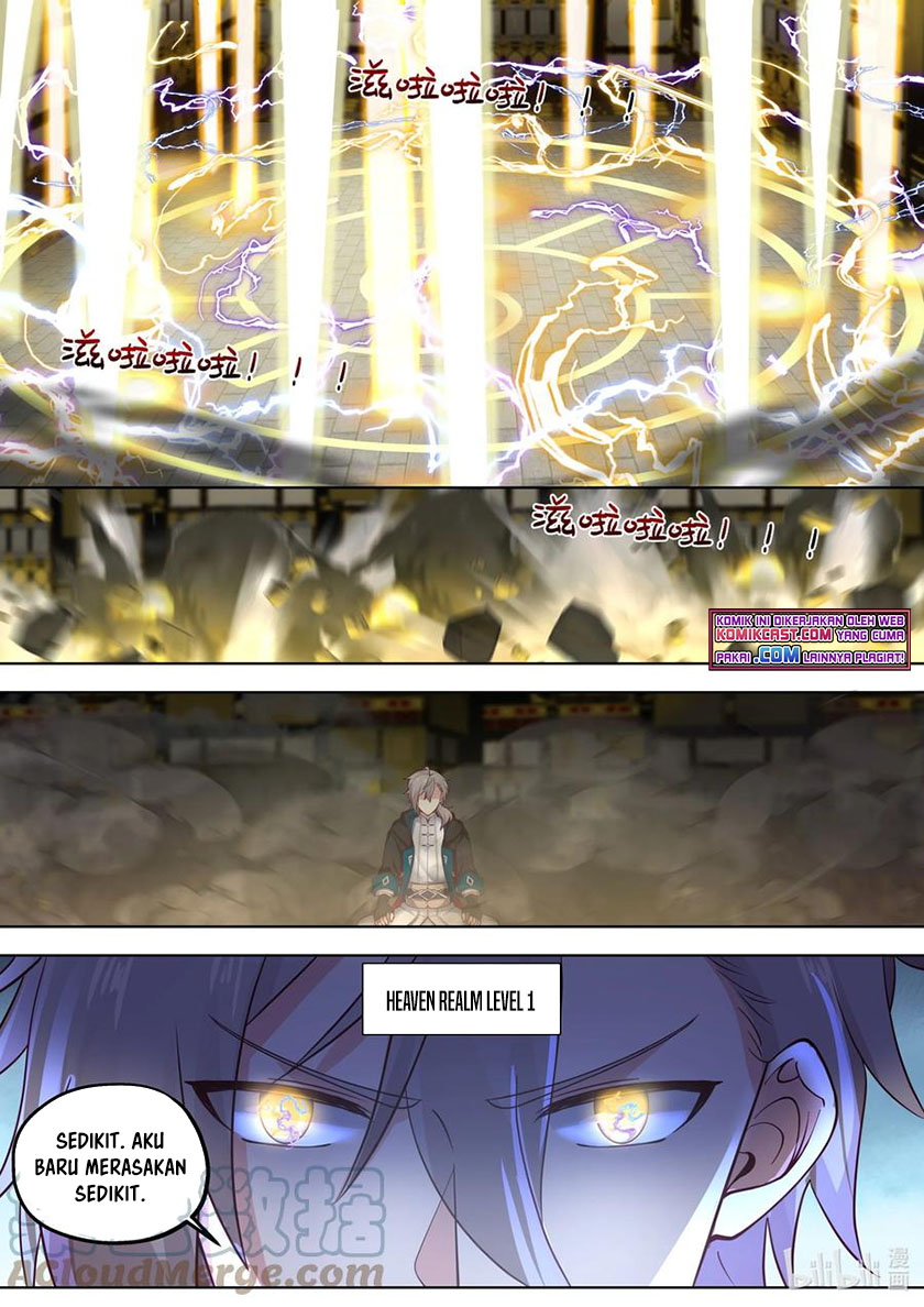 Martial God Asura Chapter 404 Gambar 10