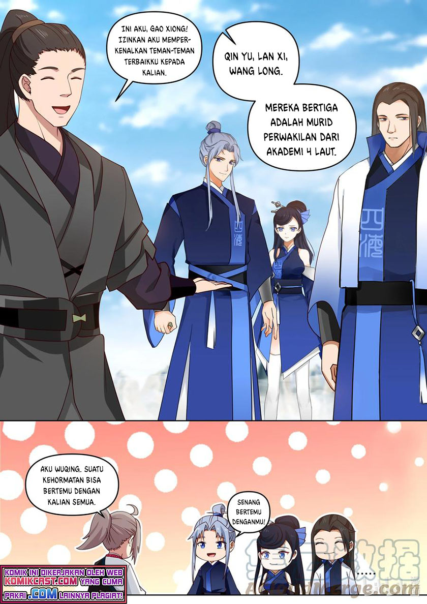 Martial God Asura Chapter 471 Gambar 5