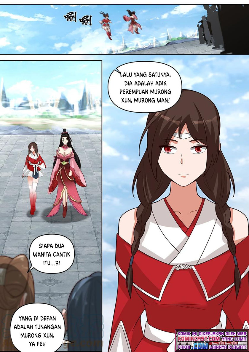 Martial God Asura Chapter 471 Gambar 6