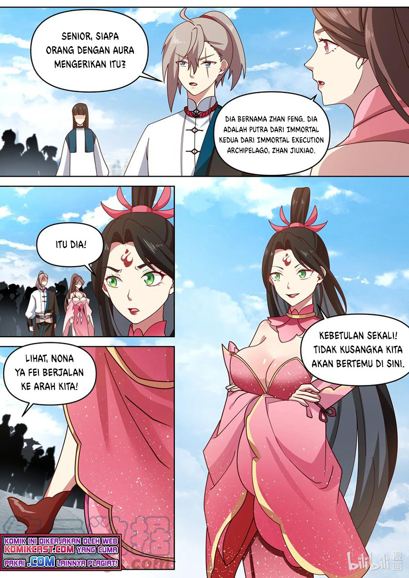 Martial God Asura Chapter 471 Gambar 8