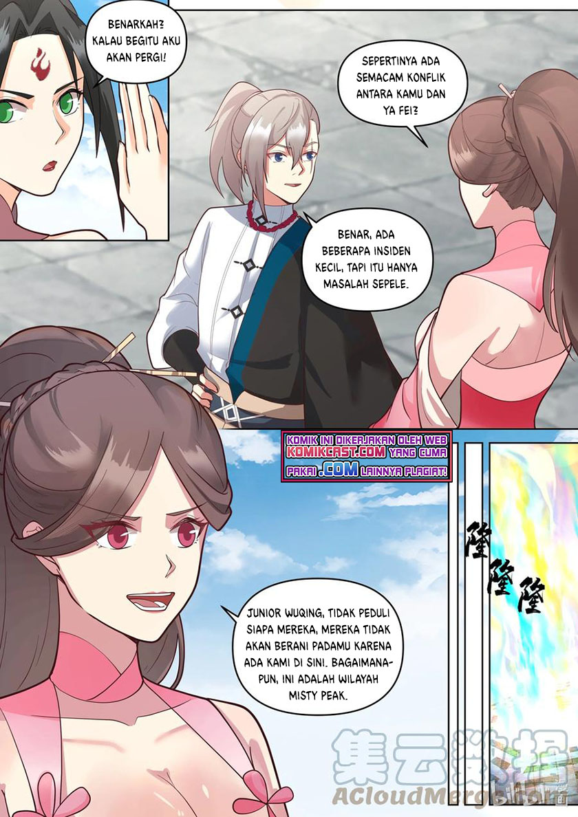 Martial God Asura Chapter 471 Gambar 10