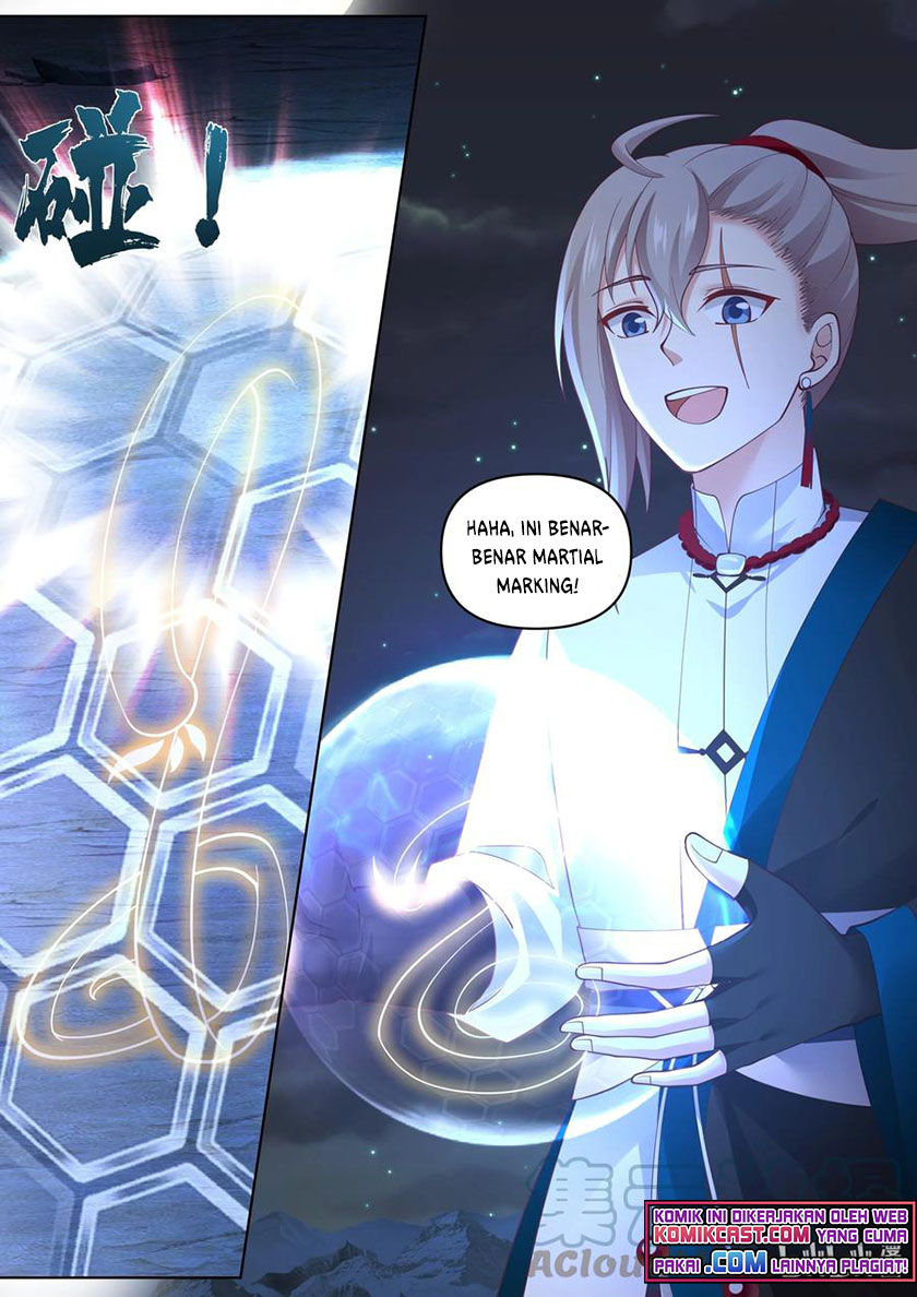 Martial God Asura Chapter 472 Gambar 12