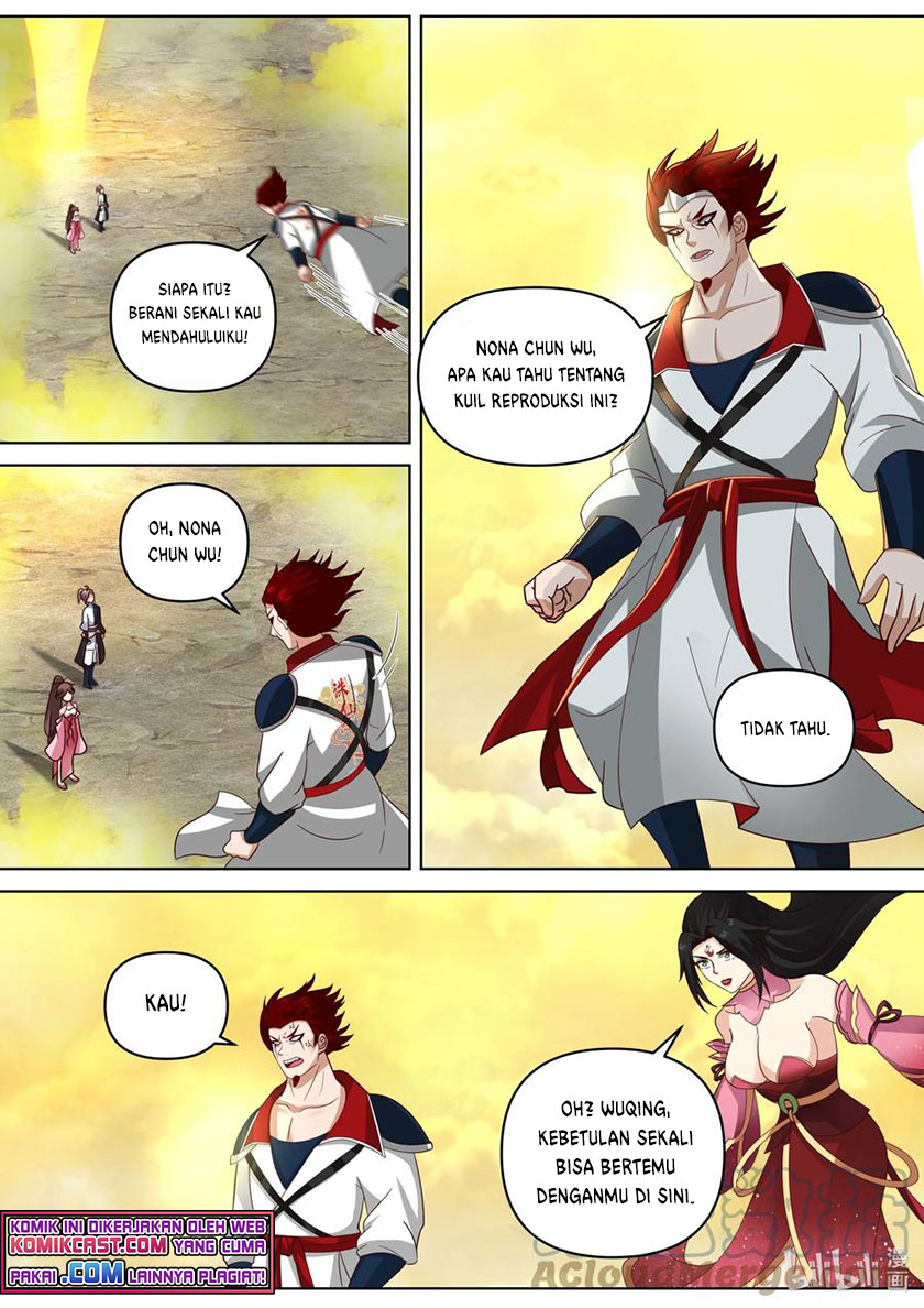 Martial God Asura Chapter 475 Gambar 6