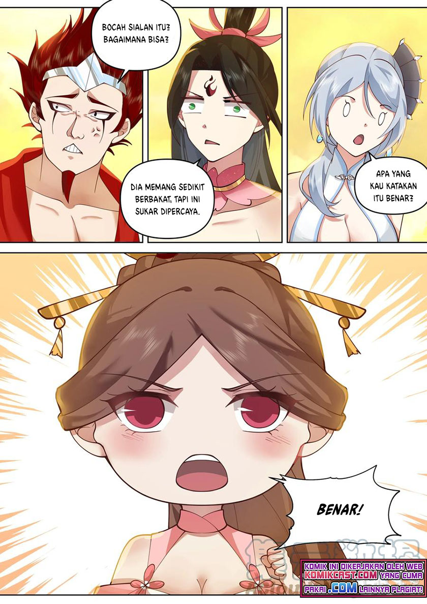 Martial God Asura Chapter 475 Gambar 11