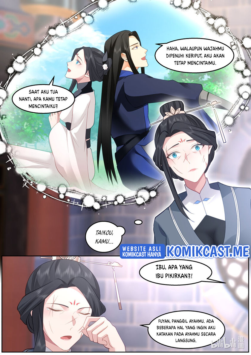 Martial God Asura Chapter 595 Gambar 8