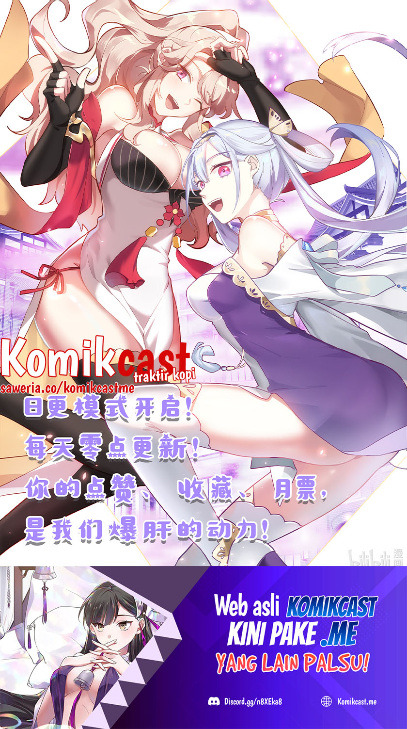 Martial God Asura Chapter 607 Gambar 13