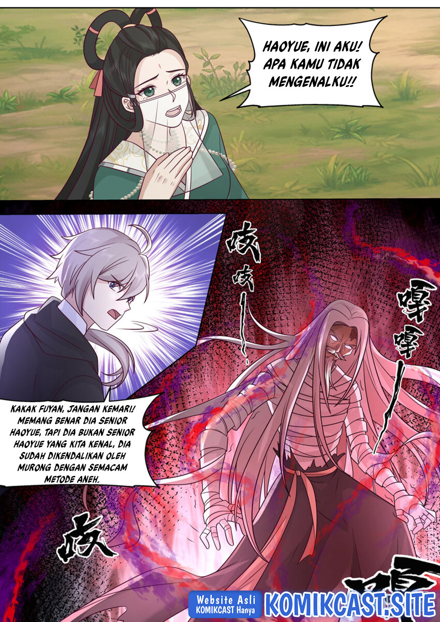 Martial God Asura Chapter 622 Gambar 10