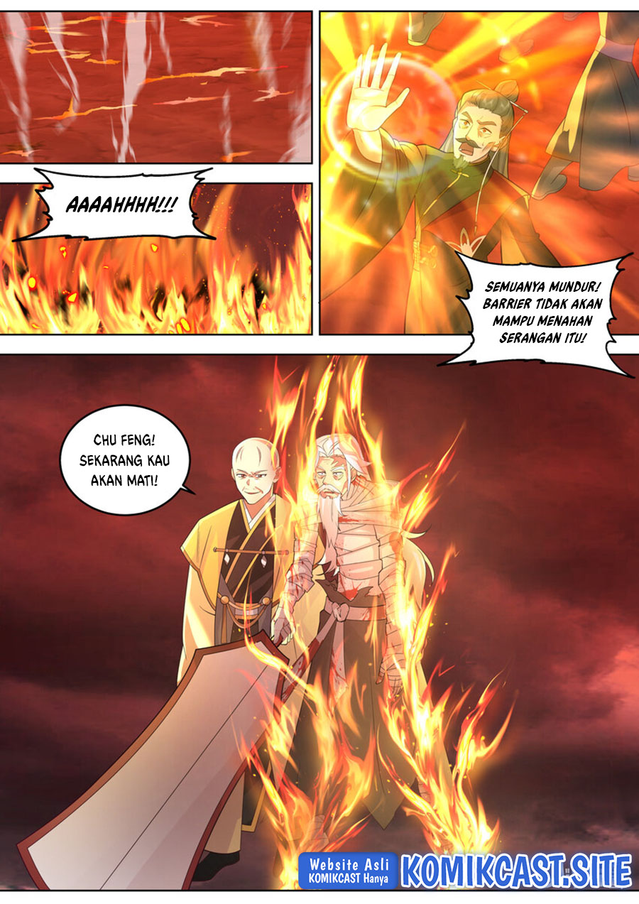 Martial God Asura Chapter 624 Gambar 11