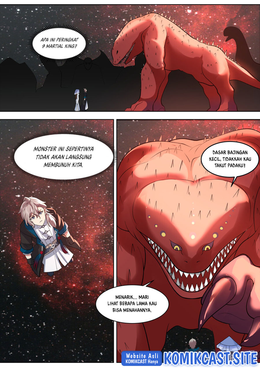 Martial God Asura Chapter 636 Gambar 2