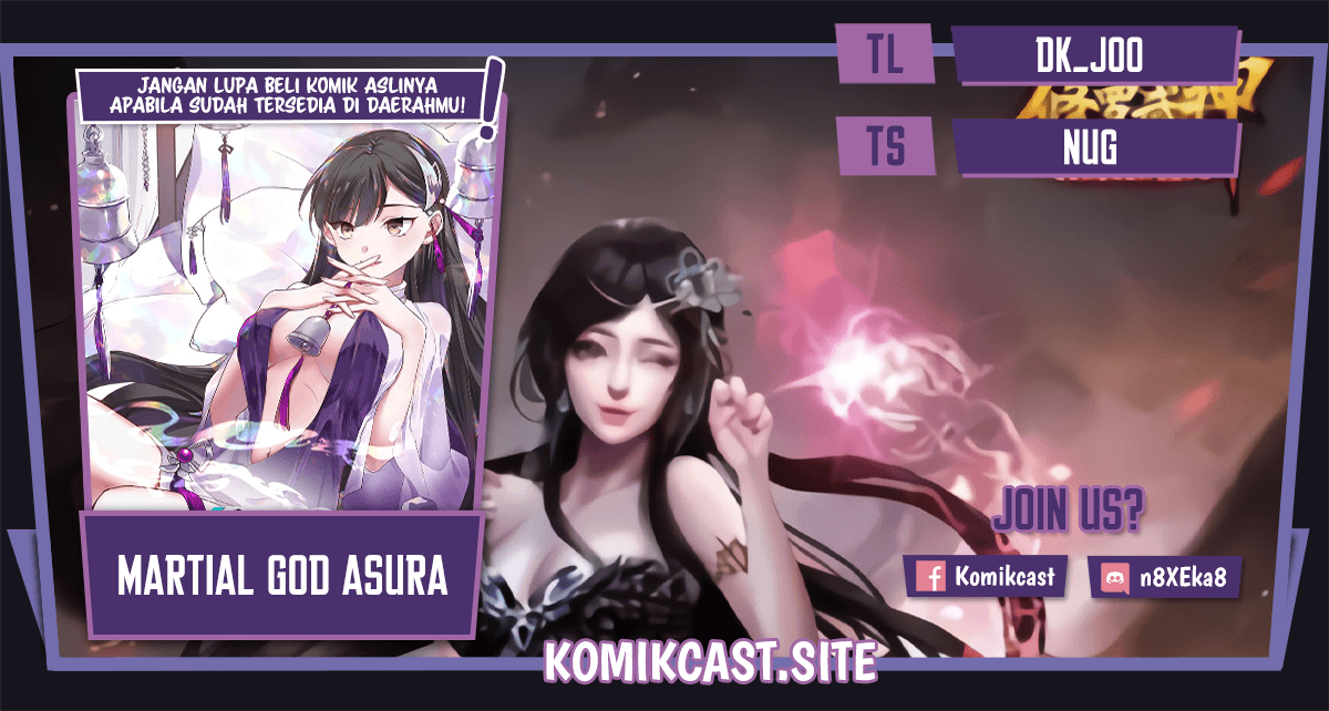 Martial God Asura Chapter 639 Gambar 1