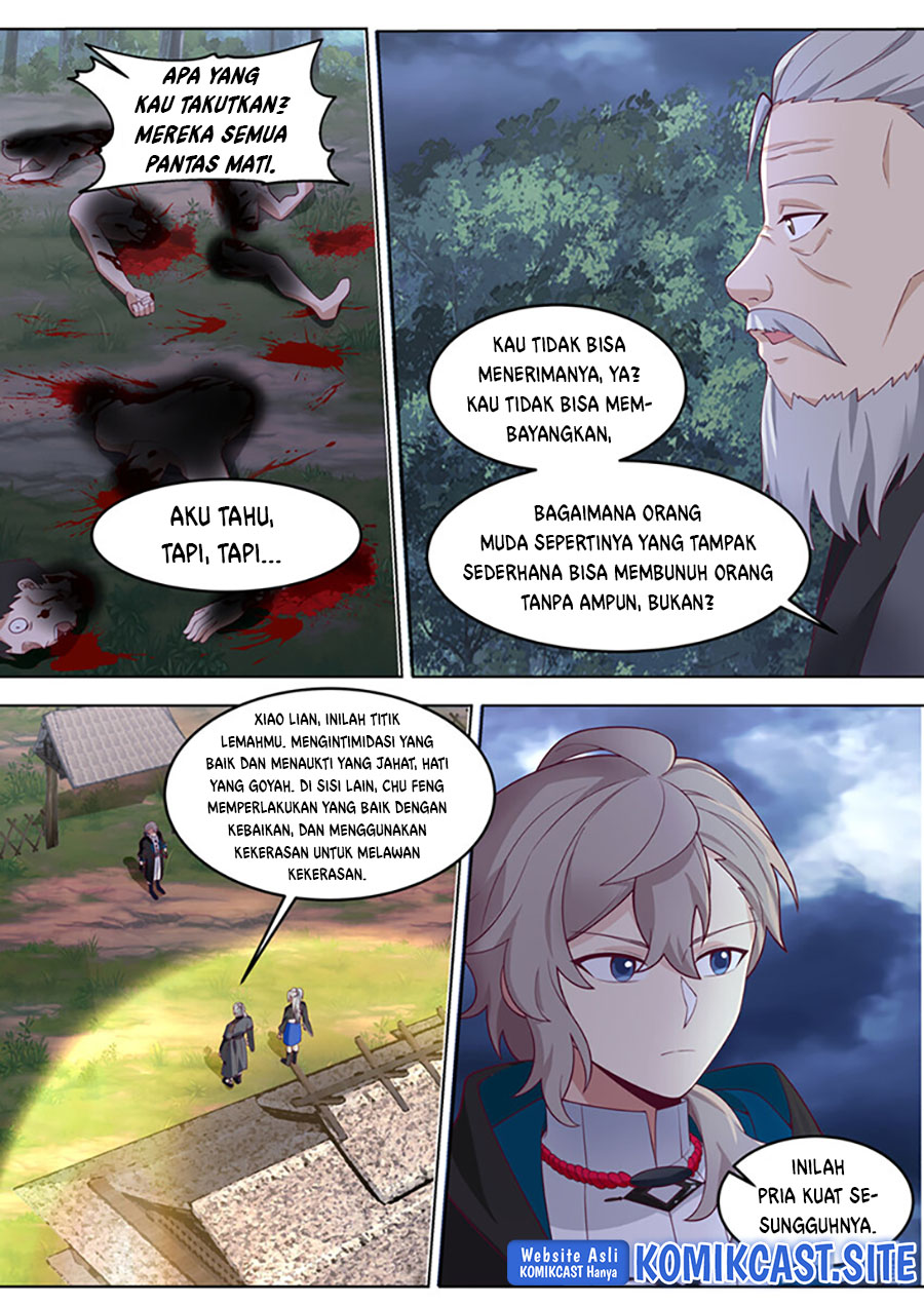 Martial God Asura Chapter 652 Gambar 5
