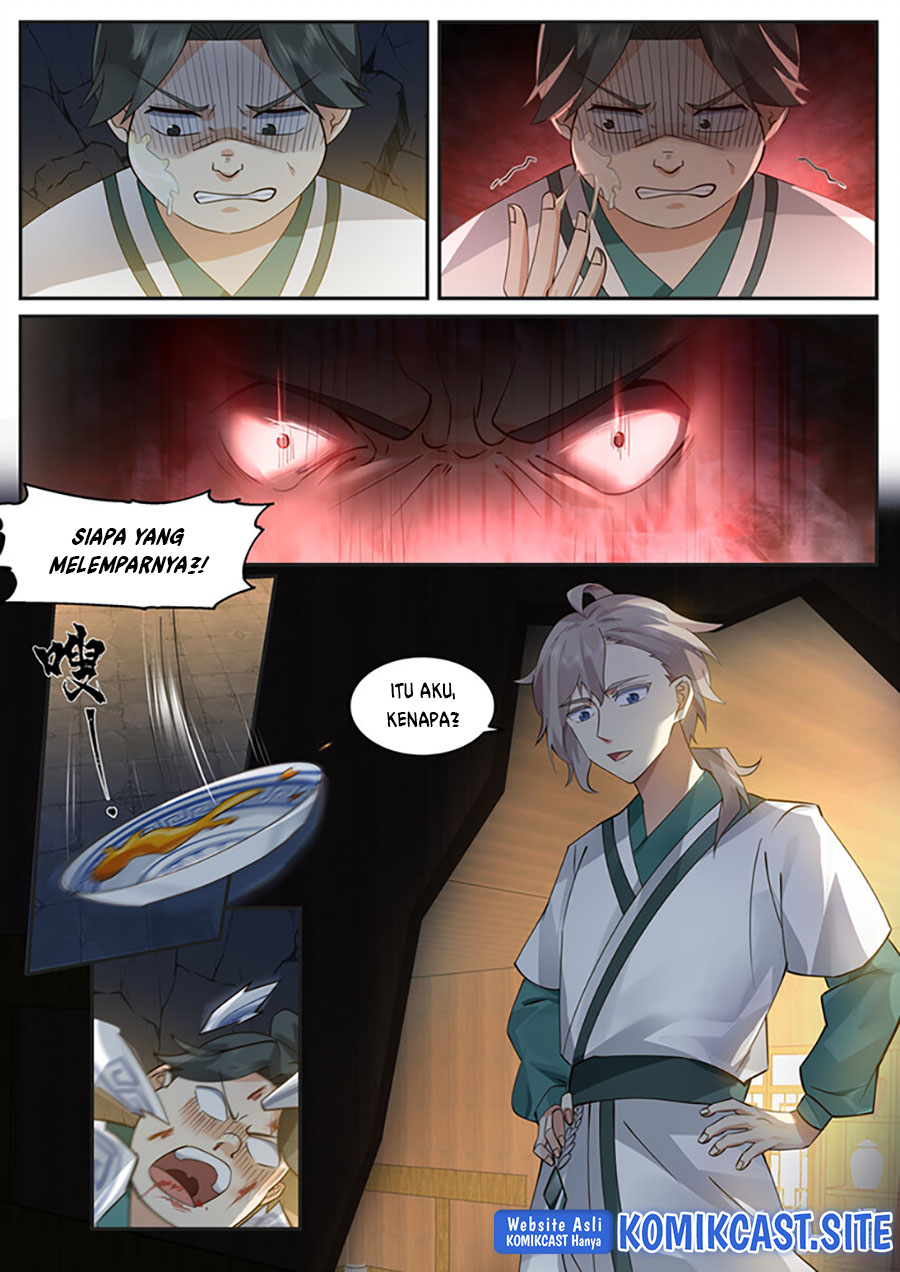 Martial God Asura Chapter 659 Gambar 6