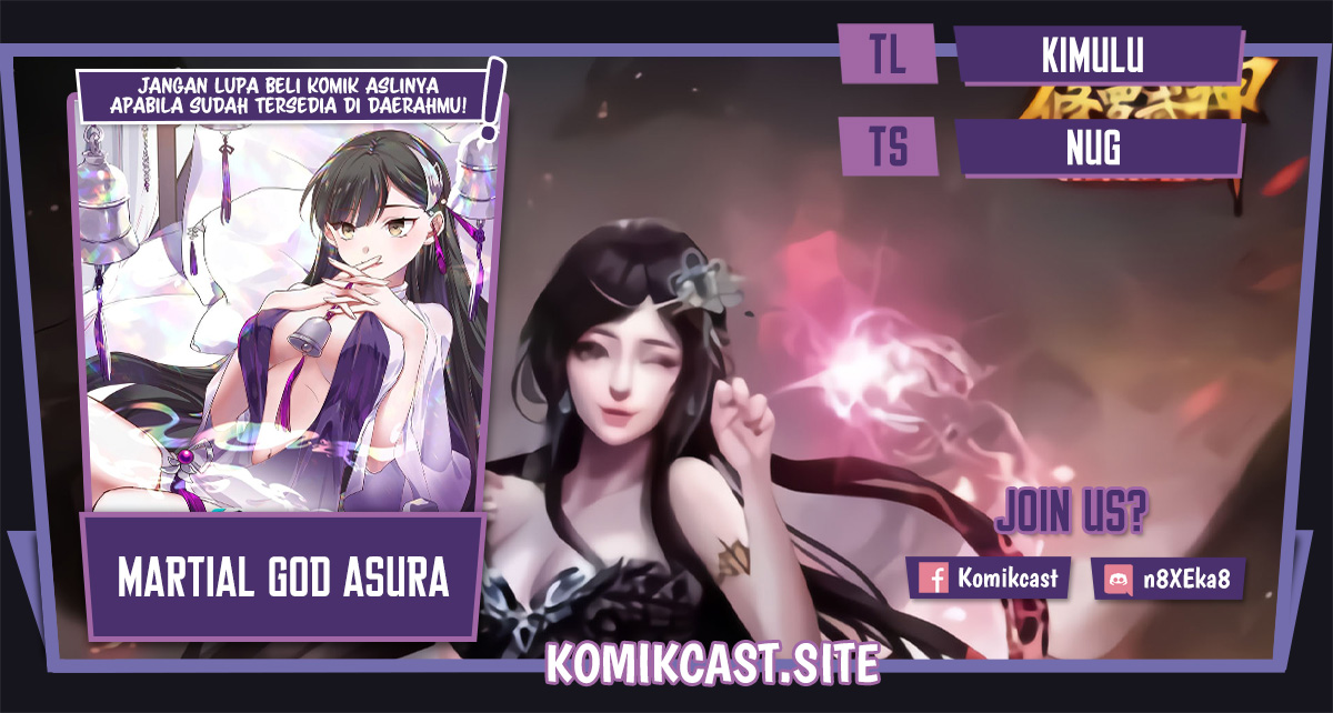 Martial God Asura Chapter 676 Gambar 1