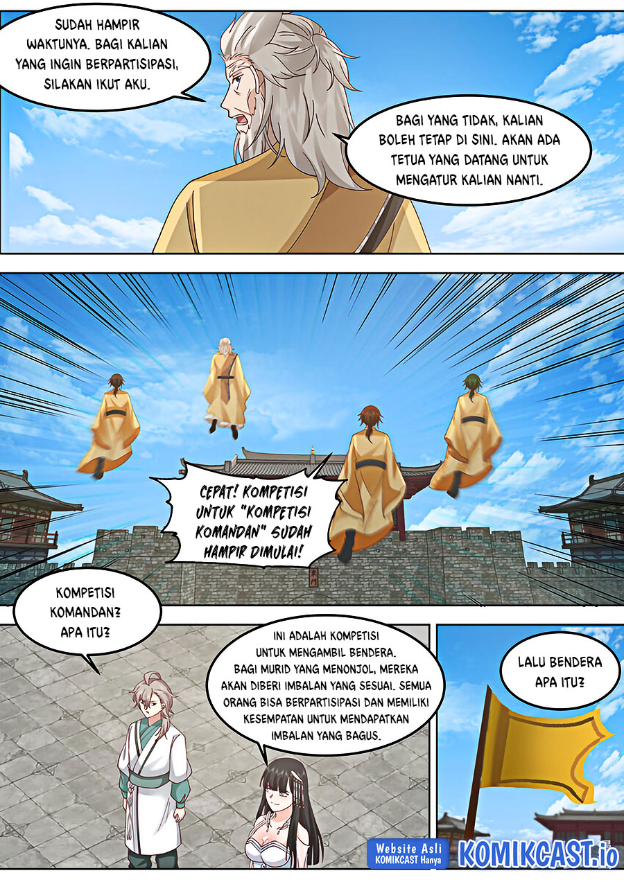 Martial God Asura Chapter 716 Gambar 7