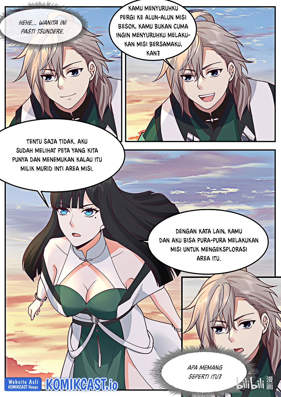 Martial God Asura Chapter 732 Gambar 5