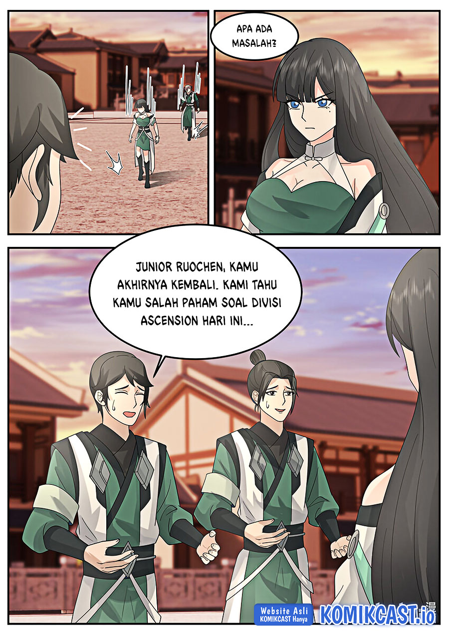 Martial God Asura Chapter 732 Gambar 9