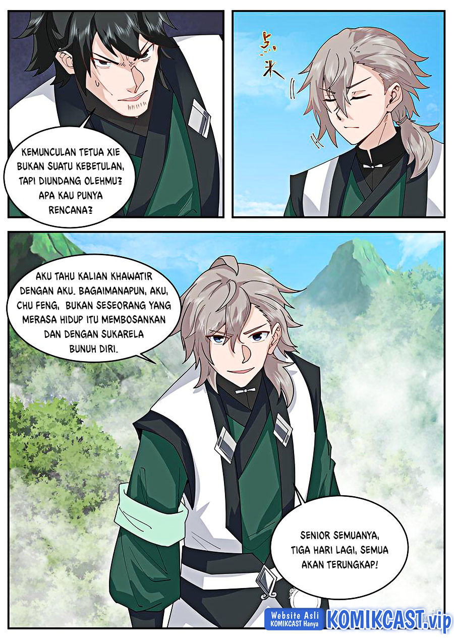 Martial God Asura Chapter 753 Gambar 12