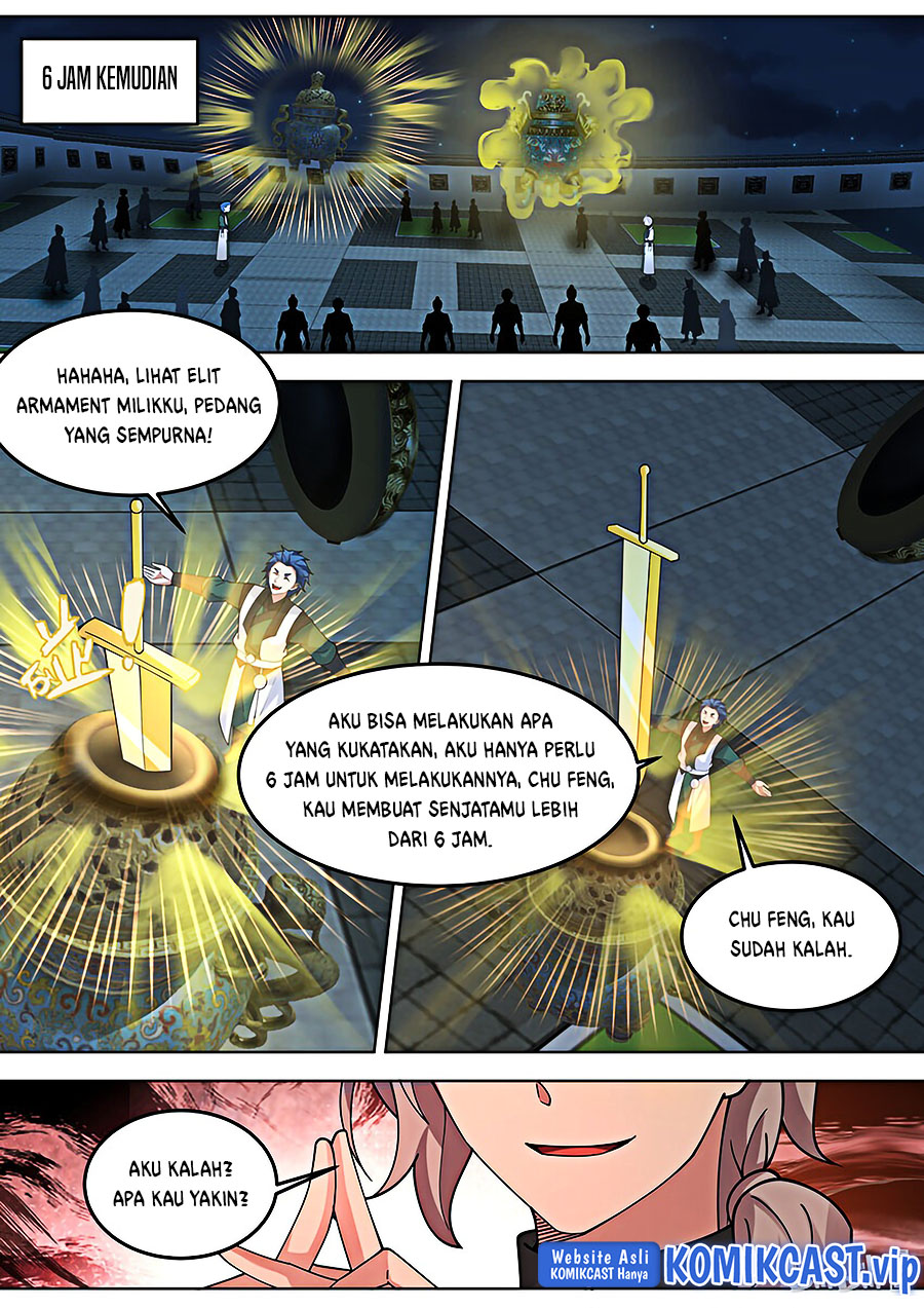 Martial God Asura Chapter 771 Gambar 3