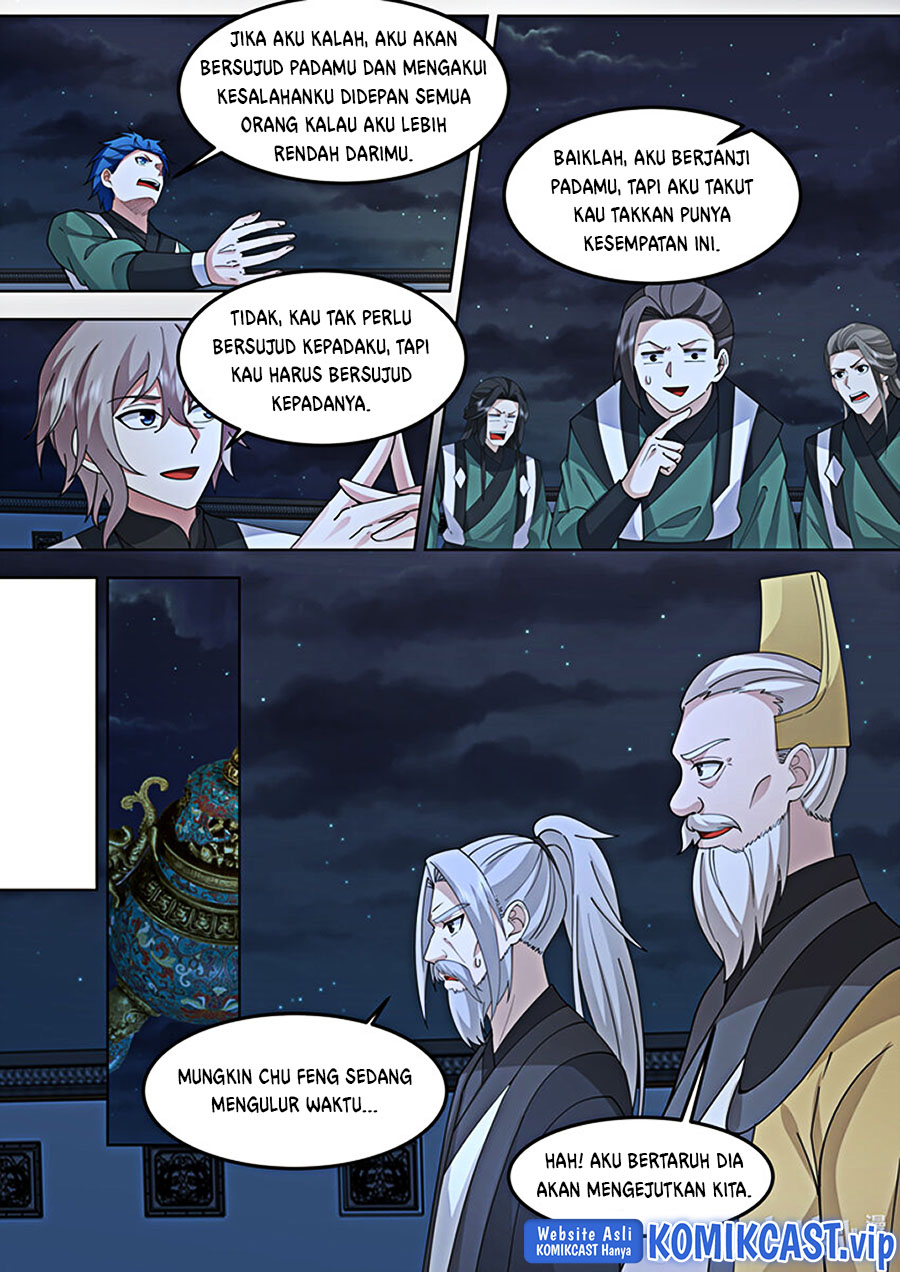 Martial God Asura Chapter 771 Gambar 5