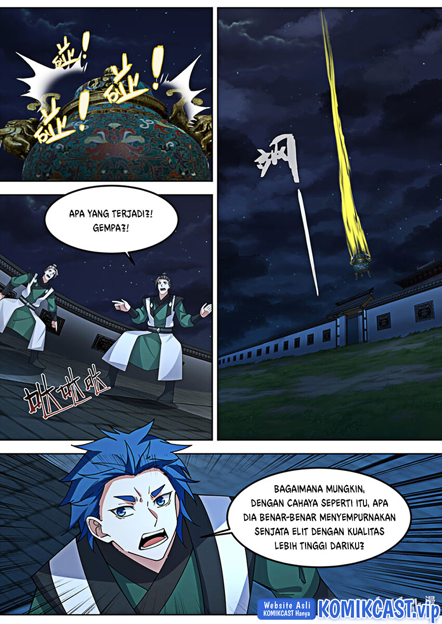 Martial God Asura Chapter 771 Gambar 6