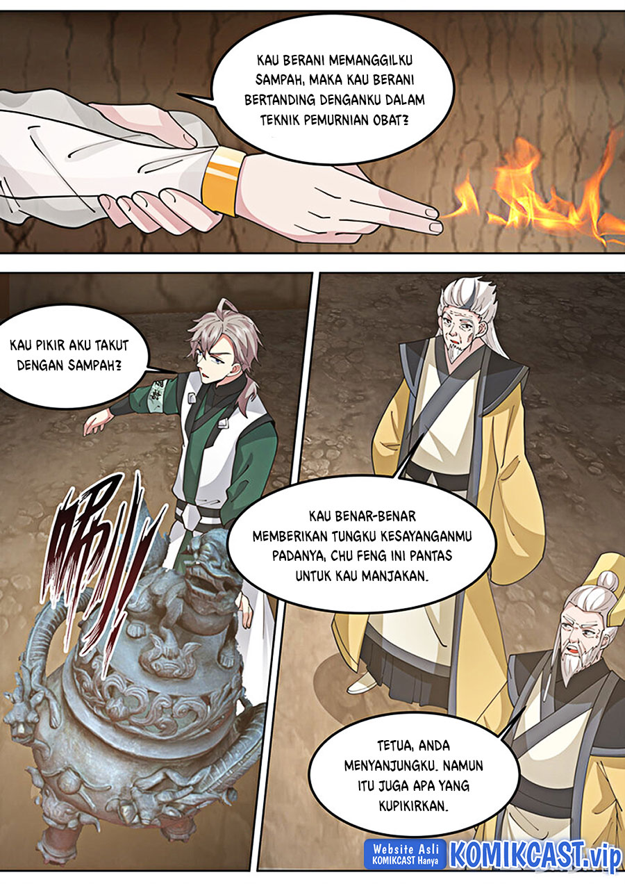 Martial God Asura Chapter 778 Gambar 5