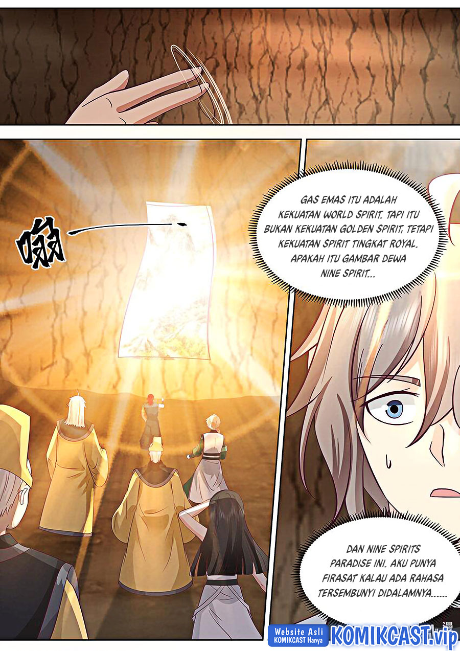 Martial God Asura Chapter 778 Gambar 12
