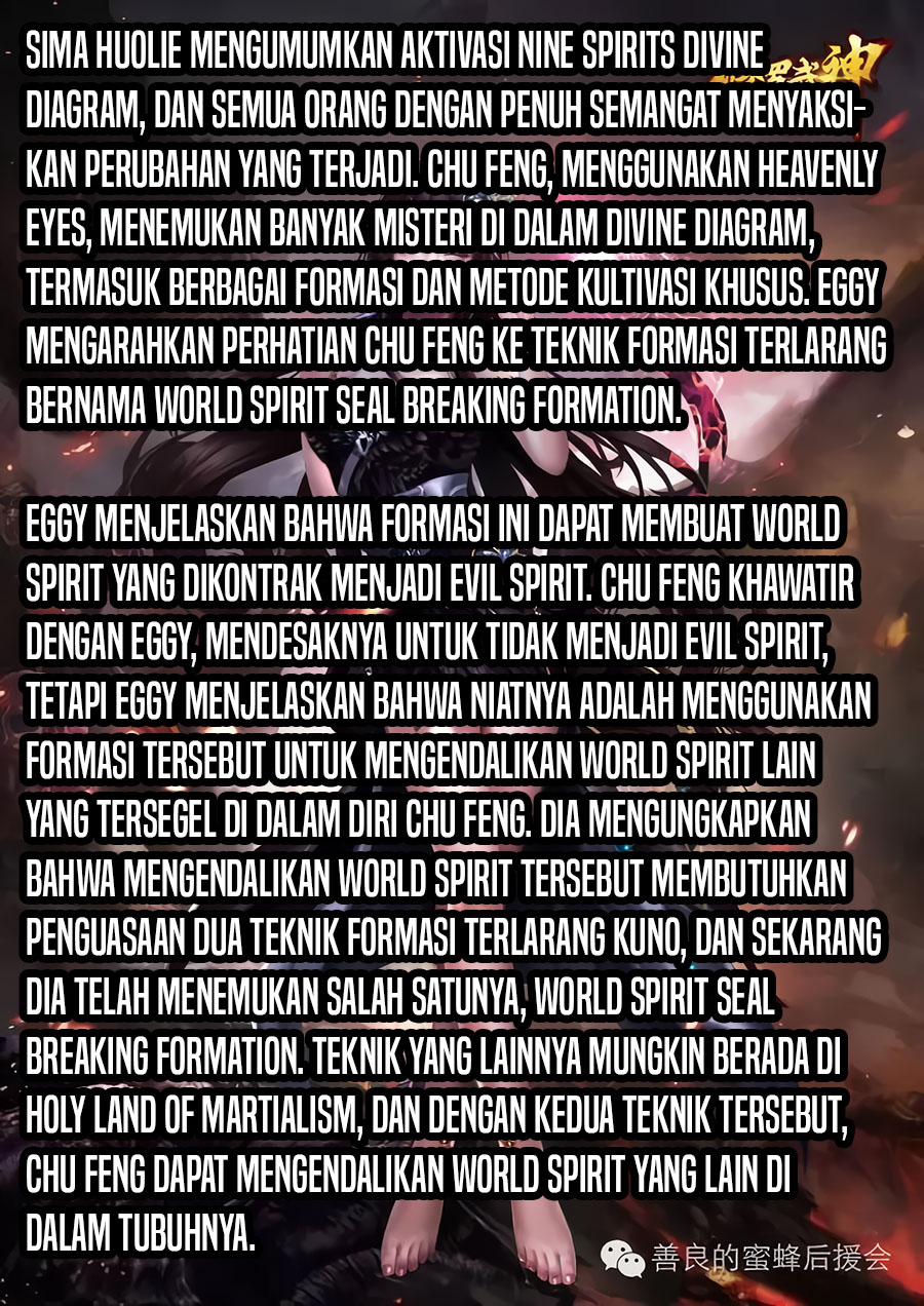 Martial God Asura Chapter 784 Gambar 4