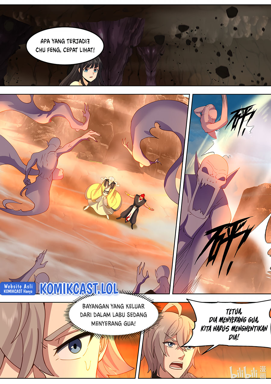 Martial God Asura Chapter 784 Gambar 11