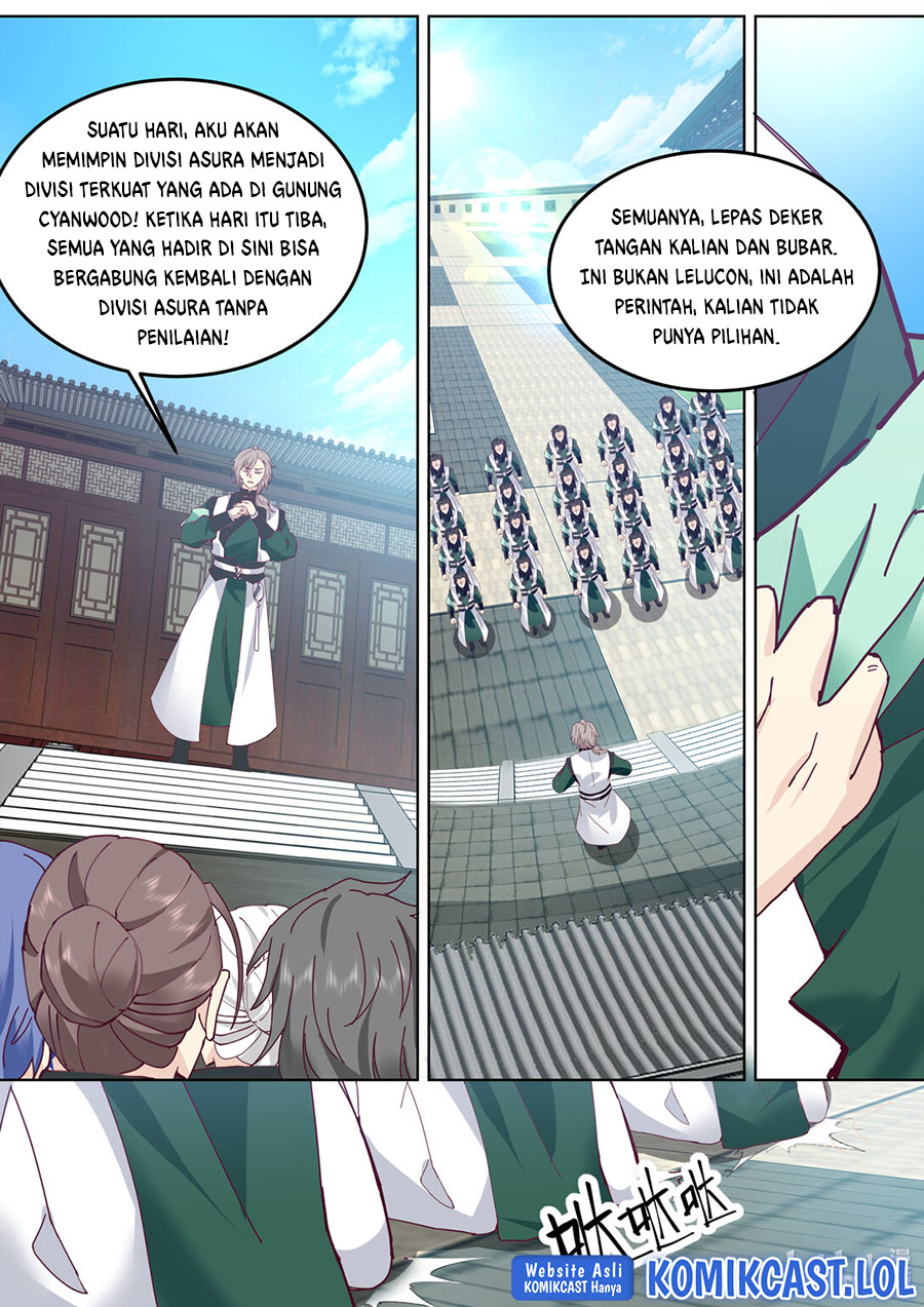 Martial God Asura Chapter 788 Gambar 9