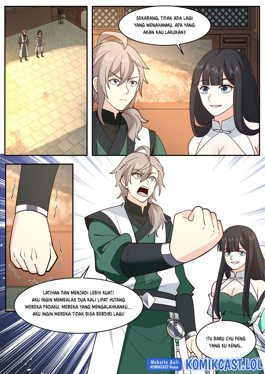 Martial God Asura Chapter 791 Gambar 5