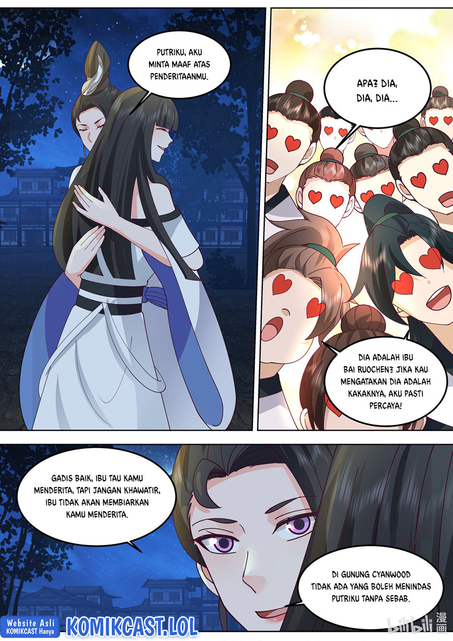Martial God Asura Chapter 793 Gambar 3