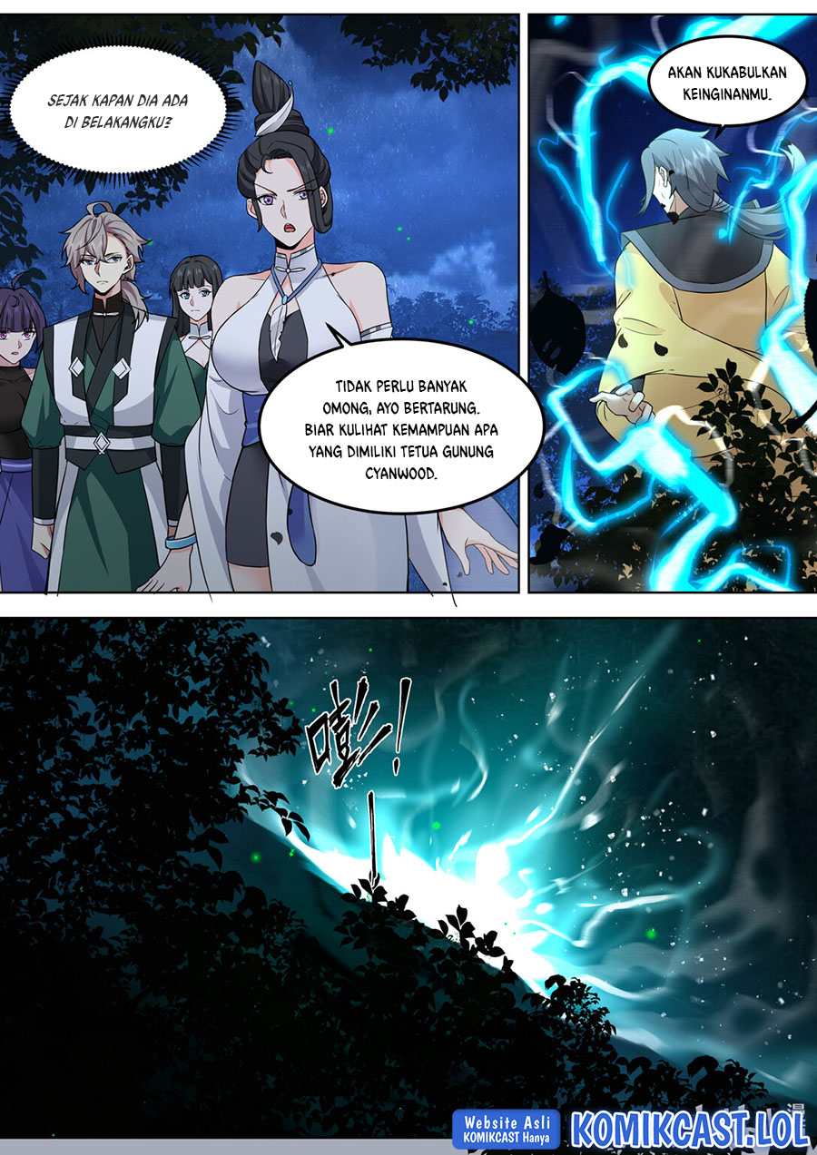 Martial God Asura Chapter 794 Gambar 4