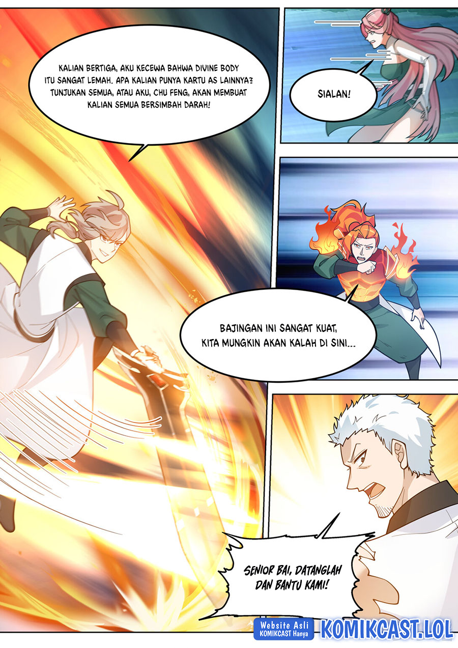 Martial God Asura Chapter 798 Gambar 4