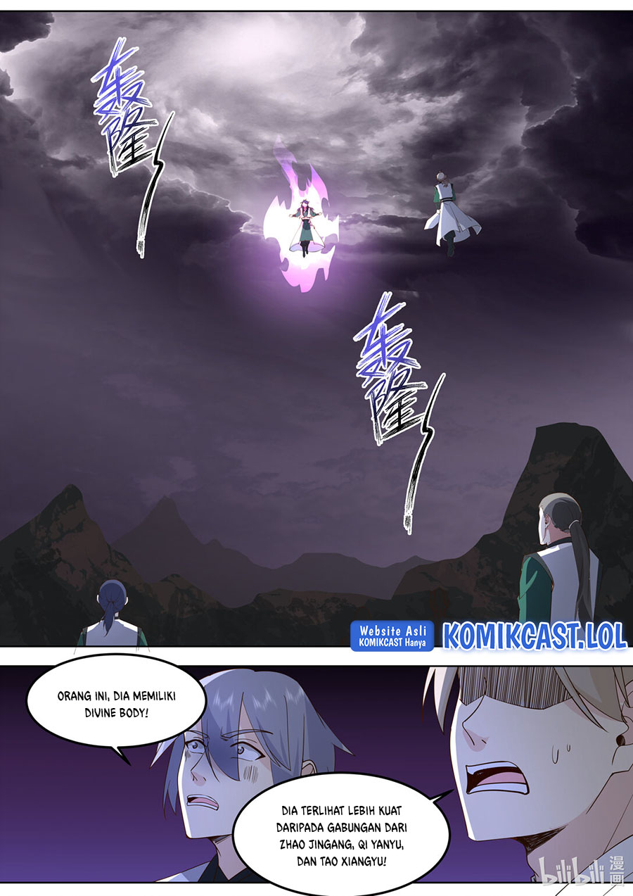 Martial God Asura Chapter 798 Gambar 9